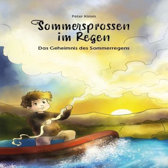 Sommersprossen Im Regen