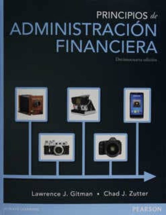 Principios De Información Financiera