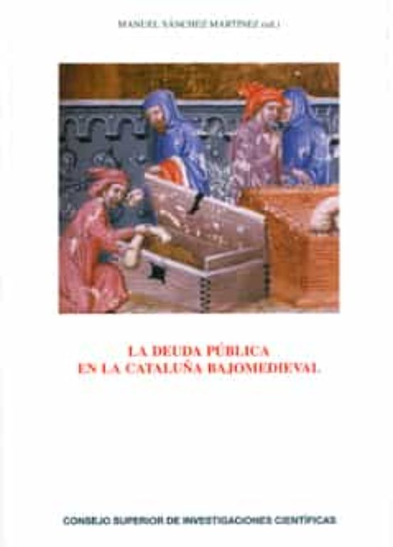 La Deuda Pública En La Cataluña Bajomedieval