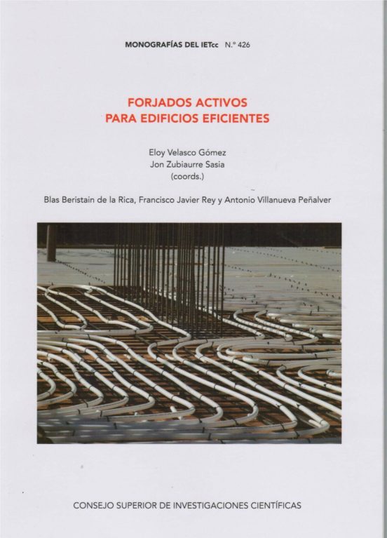 Forjados Activos Para Edificios Eficientes
