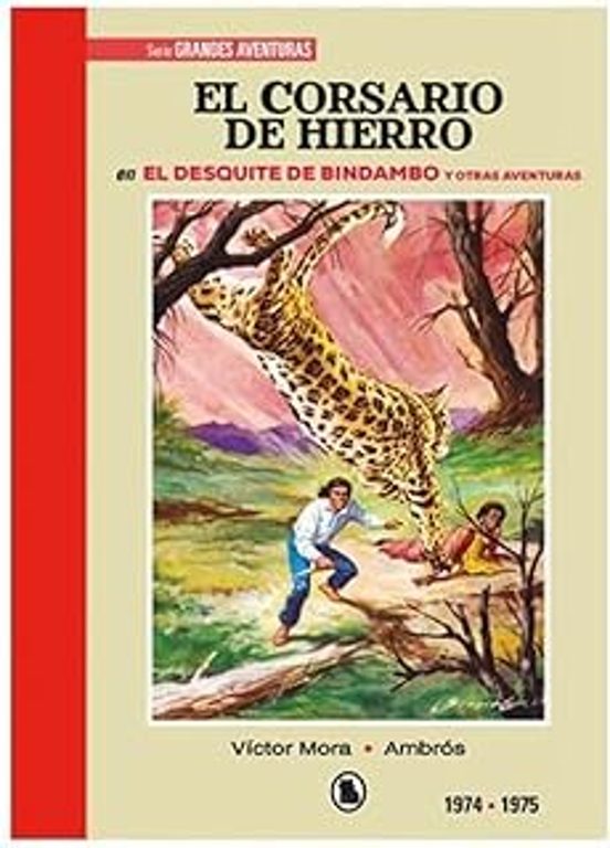 El Corsario De Hierro 3