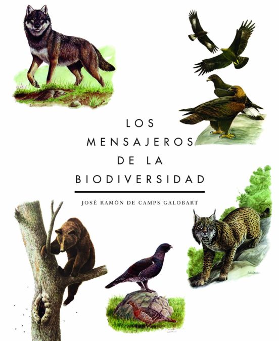 Los Mensajeros De La Biodiversidad