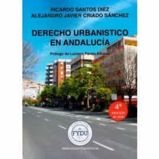 Derecho Urbanístico En Andalucía