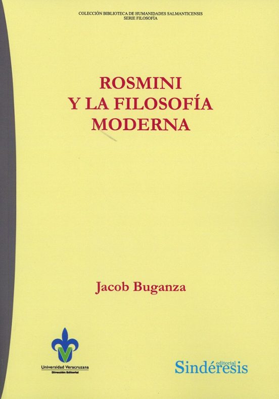 Rosmini y la filosofía moderna