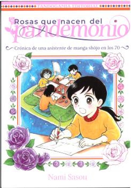 Rosas Que Nacen Del Pandemonio