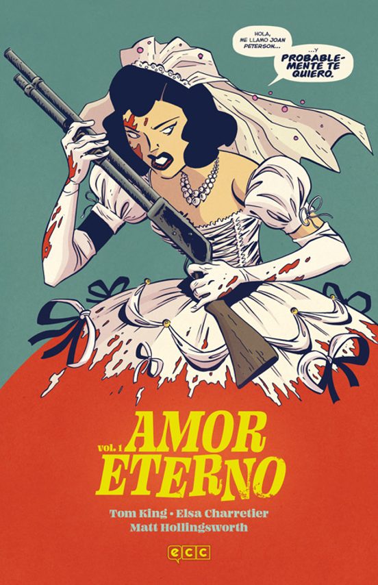 Amor Eterno Vol. 1