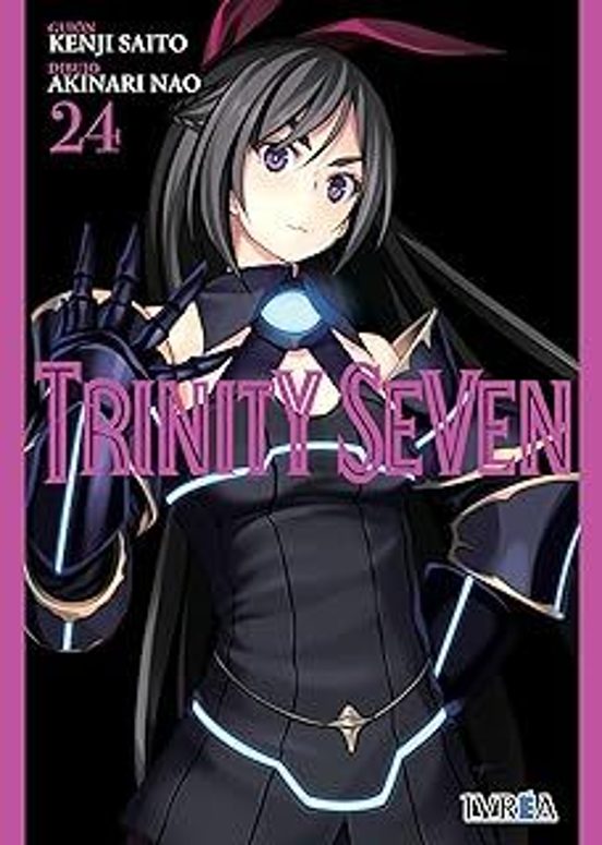 Trinity Seven 24