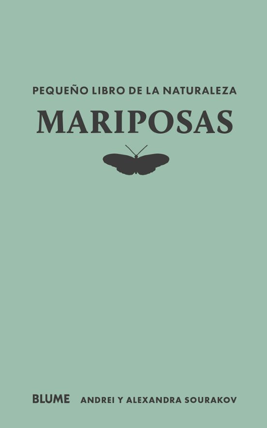 Pequeño Libro De La Naturaleza. Mariposas