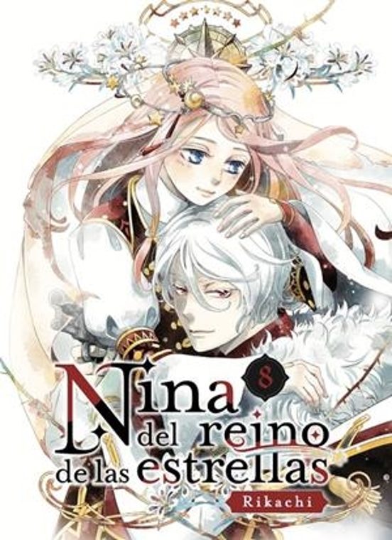 Nina Del Reino De Las Estrellas 8