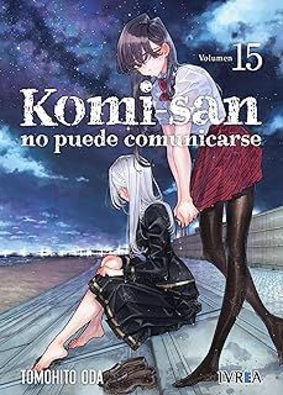 Komi-san No Puede Comunicarse 15