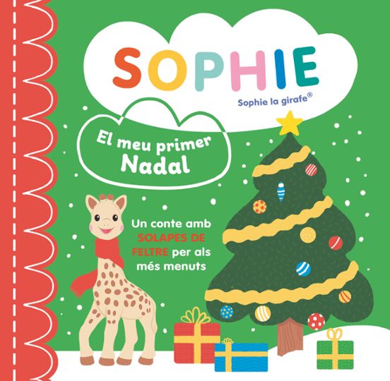 Sophie El Meu Primer Nadal
