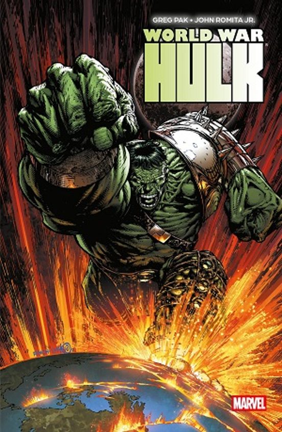 Marvel Essentials 19. World War Hulk