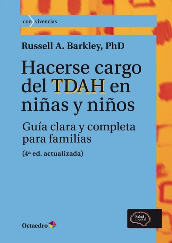 Hacerse cargo del TDAH en niñas y niños