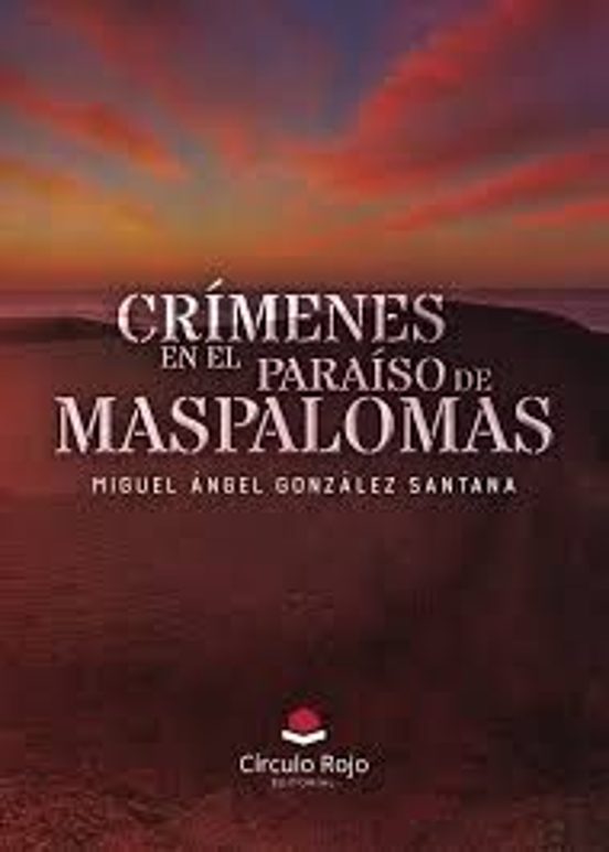 Crímenes En El Paraíso De Maspalomas