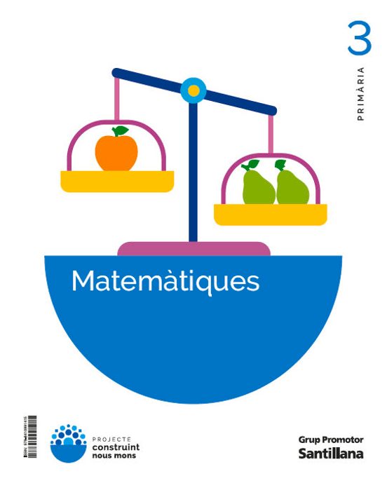 Matemàtiques 3º Primaria