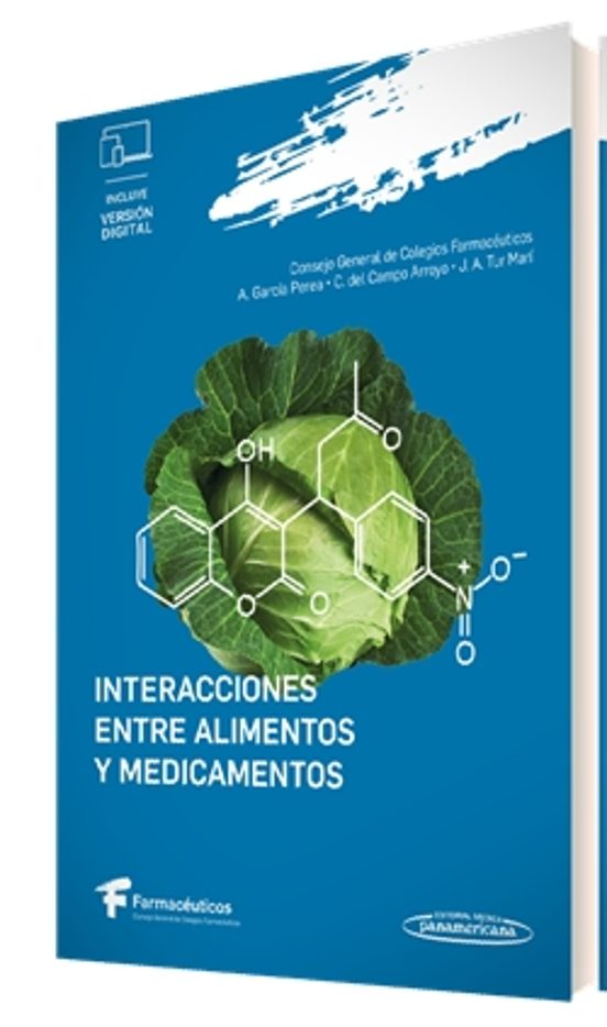 Interacciones Entre Alimentos Y Medicamentos