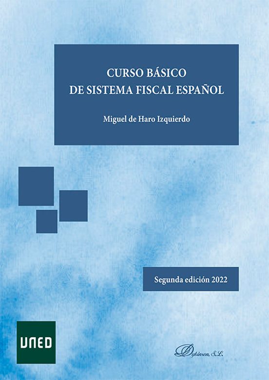 Curso Básico De Sistema Fiscal Español