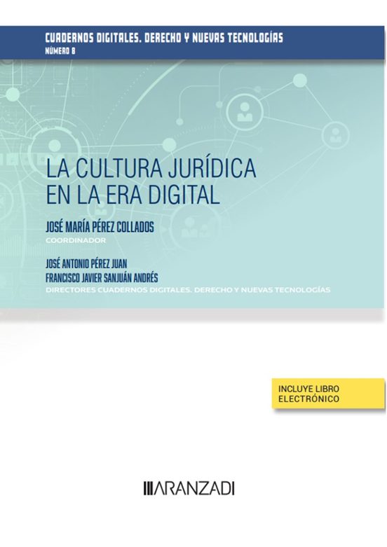 Cultura Jurídica En La Era Digital