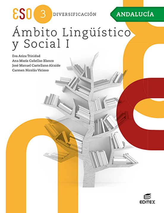 Ámbito Lingüístico y Social i - Andalucía 2023