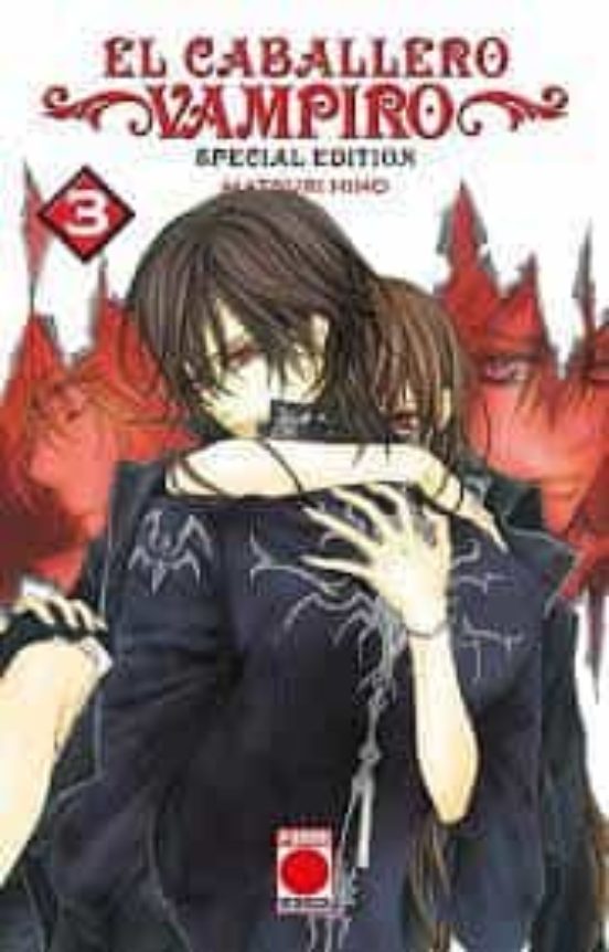 El Caballero Vampiro: Omnibus 3