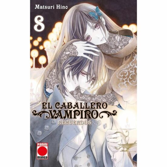 El Caballero Vampiro: Recuerdos 8