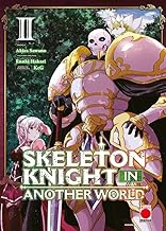 Skeleton Knight In Another World N.2