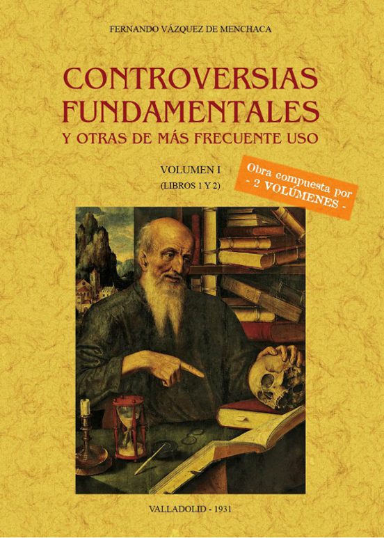 Controversias Fundamentales Y Otras De Mas Frecuente Uso Vol. 1