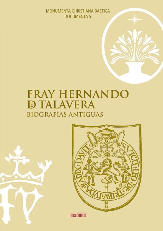 Fray Hernando De Talavera. Biografías Antiguas