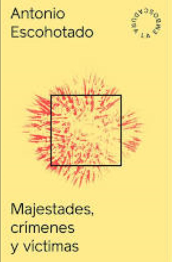 Majestades Crimenes Y Victimas
