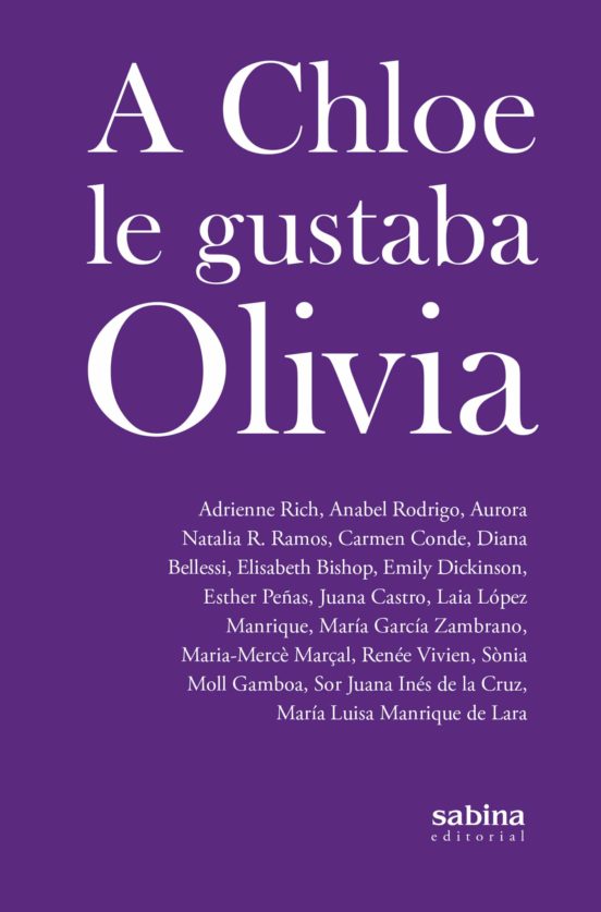 A Chloe Le Gustaba Olivia
