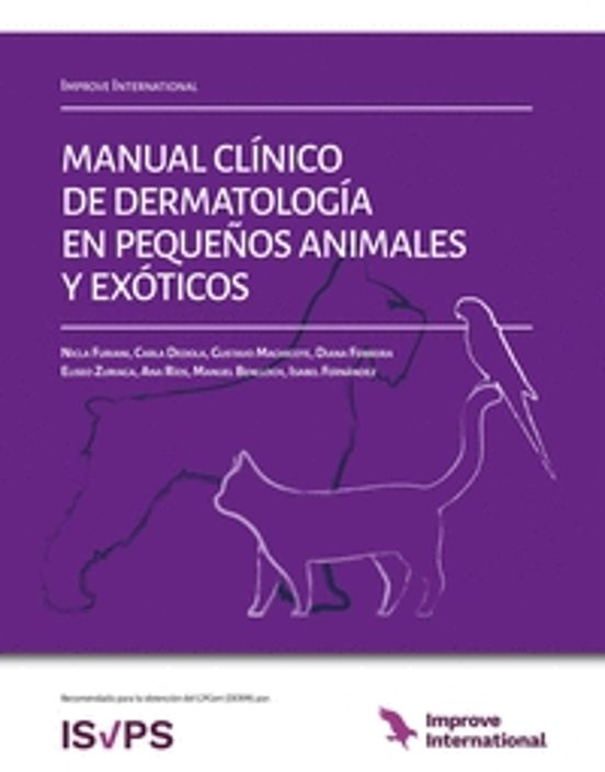 Improve International Manual Clínico De Dermatología En Pequeños Animales