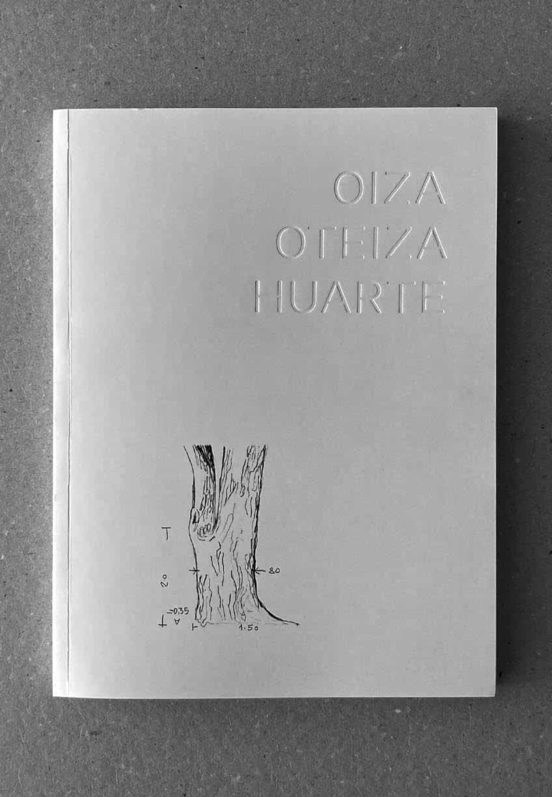 Oiza Oteiza: Huarte
