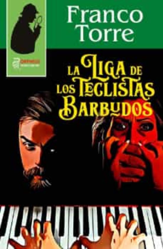 La Liga De Los Teclistas Barbudos