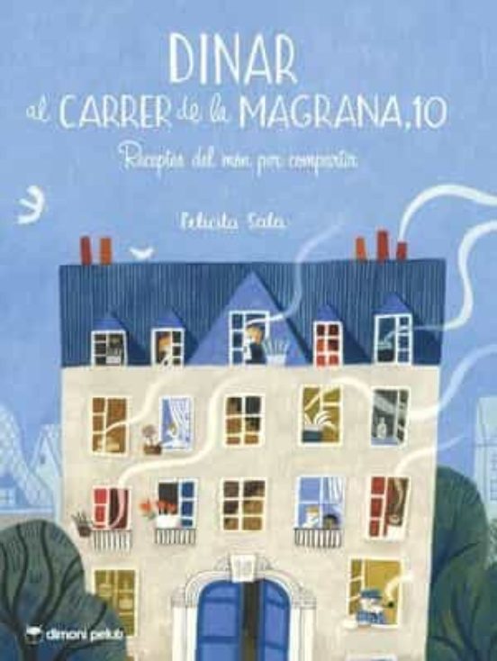 Carrer De La Magrana. Receptes Del Mon Per Compartir