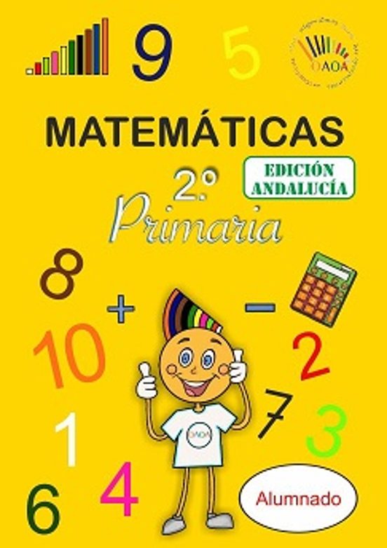 Matematicas 2º Educación Primaria Oaoa