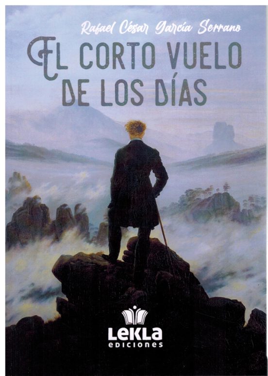 El corto vuelo de los días