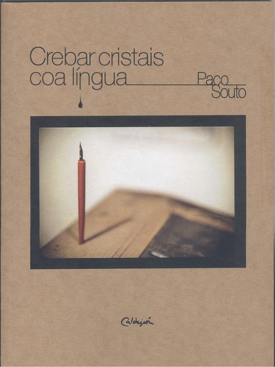 Crebar Cristais Coa Língua