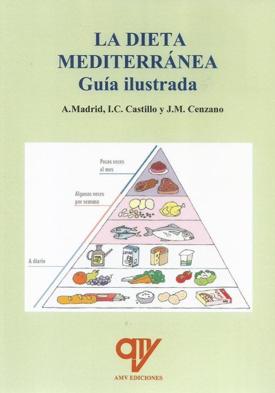 La Dieta Mediterránea. Guía Ilustrada