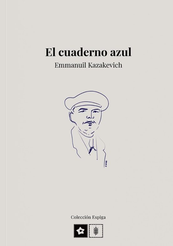 El Cuaderno Azul