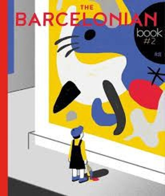 The Barcelonian - Book 2