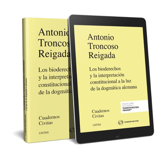 Bioderechos Y La Interpretacion Constitucional A La Luz De La Dog Mati