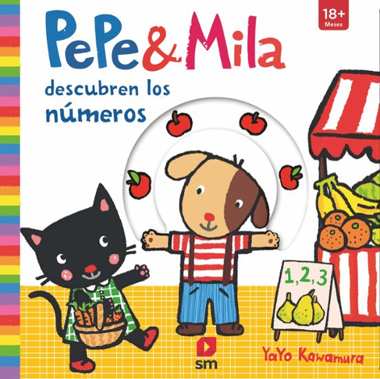 Pepe Y Mila Aprenden Los Numeros