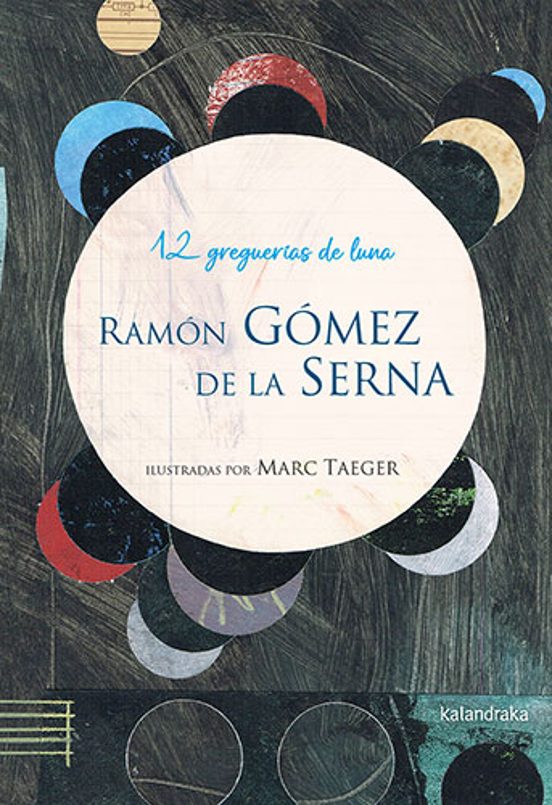 12 Greguerías De Luna