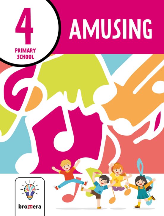 Amusing 4º Educacion Primaria