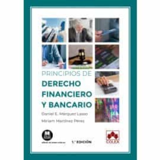 Principios De Derecho Financiero Y Bancario