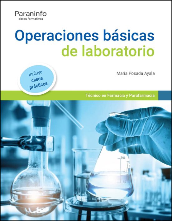 Operaciones Básicas De Laboratorio Edición 2022