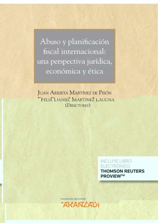 Abuso Y Planificación Fiscal Internacional: Una Perspectiva Jurídicaec
