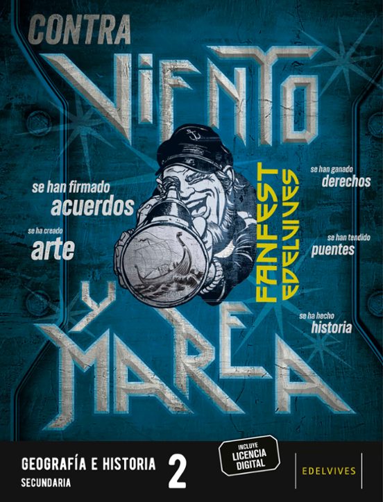 Geografia e Historia 2º ESO Proyecto Fanfest - Libro del Alumno Versio
