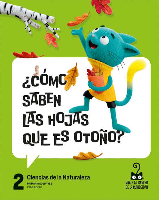 Ciencias de la Naturaleza 2º Primaria