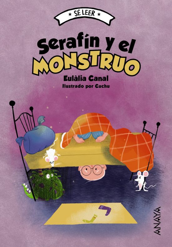 Se Leer: Serafin Y El Monstruo